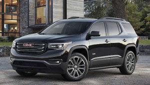 2017 GMC Acadia