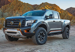 2017 Nissan Titan XD