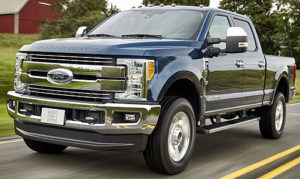 2017 Ford F-250