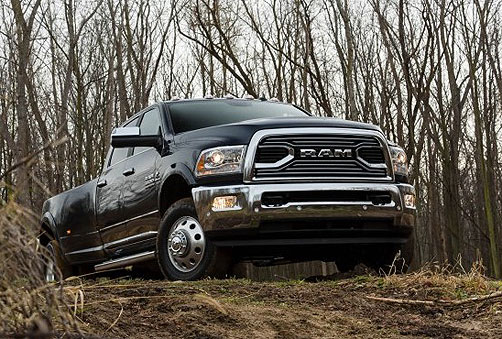 2018 Ram 4500-5500