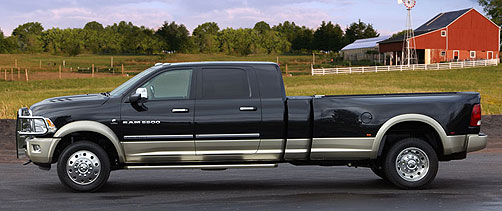 2018 Ram 4500-5500