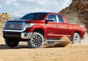 2018 Toyota Tundra