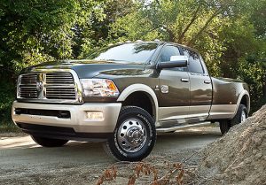 2018 Ram 3500 Laramie Longhorn