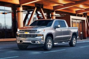 2020 Chevrolet Silverado 3500 HD Crew Cab