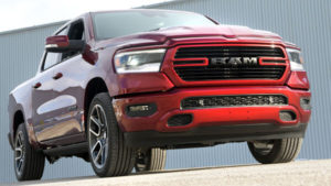 2020 Dodge Ram Truck Canada