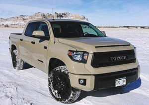 2020 Toyota Tacoma Diesel