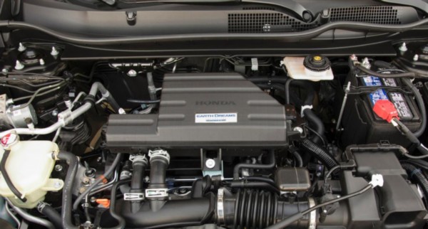2021-Honda-CR-V-Engine