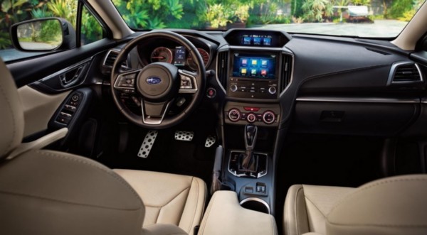2021-Subaru-Crosstrek-Interior