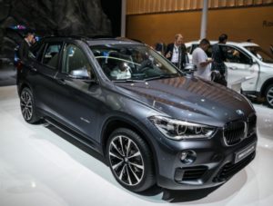 2021 BMW X1