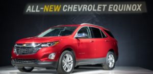 2021 Chevrolet Equinox