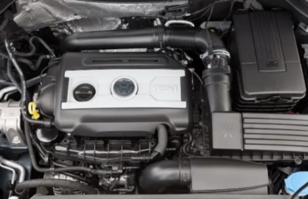 2021-Volkswagen-Tiguan-Engine