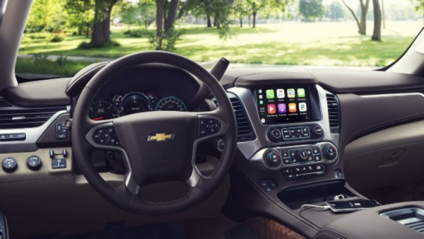 2021-Chevrolet-Tahoe-interior