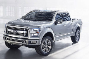2017 Ford Atlas
