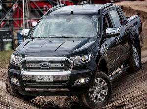 2017 Ford Ranger