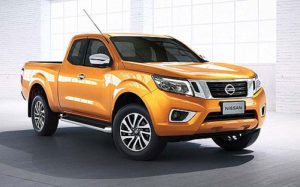 2017 Nissan Frontier
