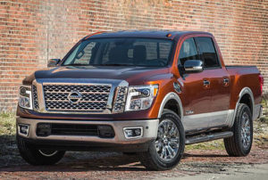 2017 Nissan Titan