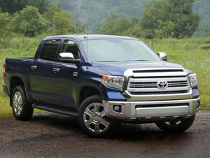 2017 Toyota Tundra