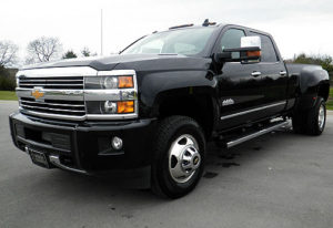 2017 Chevrolet Silverado 3500HD