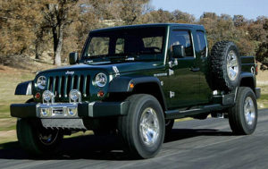 2017 Jeep Gladiator