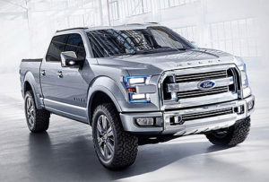 2018 Ford Atlas