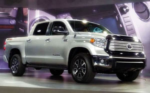 2018 Toyota Tundra Diesel