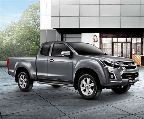 2018-isuzu-d-max-side