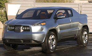 2018 Toyota A-Bat Concept