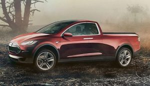 2017 Tesla Pickup