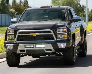 2018 Chevrolet Silverado HD