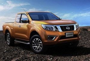 2018 Nissan Frontier