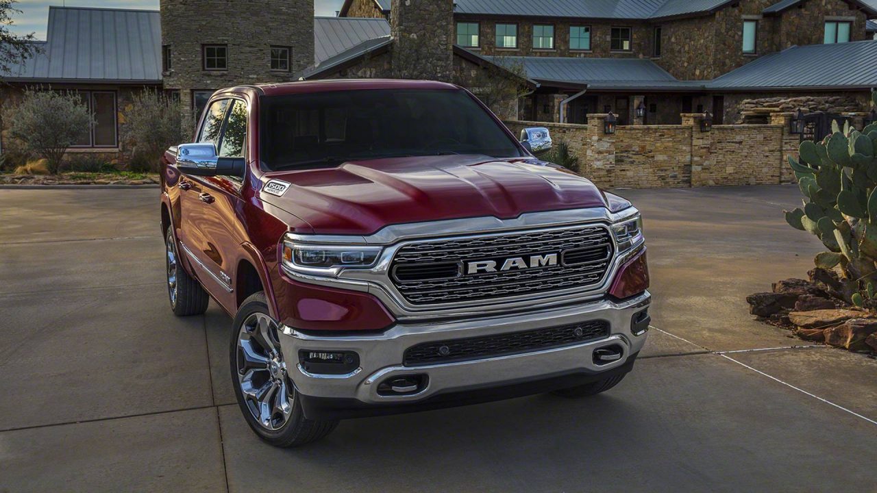 2018 Dodge Ram Concept - Trucks & SUV Reviews 2019 2020