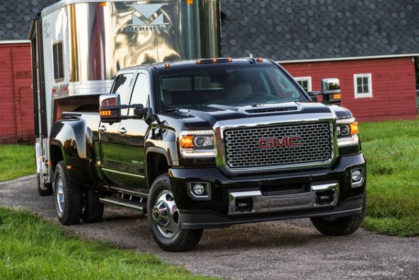 2019 Gmc Denali 3500hd Trucks And Suv Reviews 2019 2020