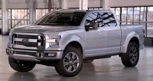 2020 Ford F-150 SVT Raptor
