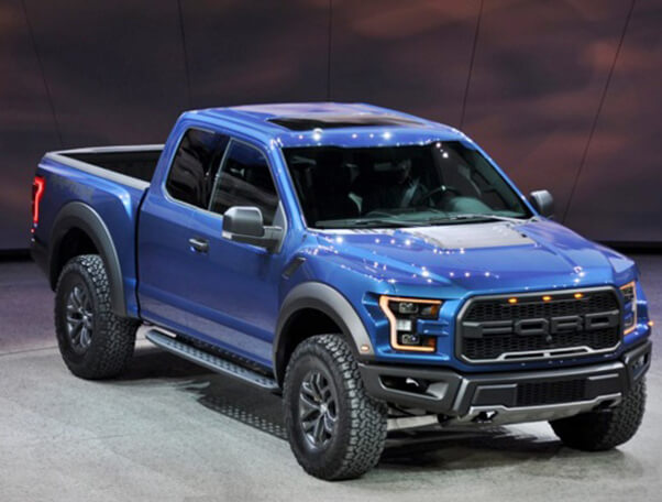 2020 Ford F-150 SVT Raptor - Trucks & SUV Reviews 2019 2020