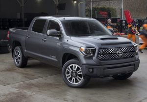 2020 Toyota Tundra Baja