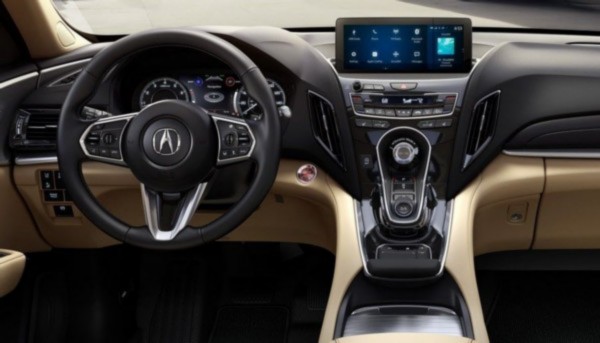 2021-Acura-RDX-Interior