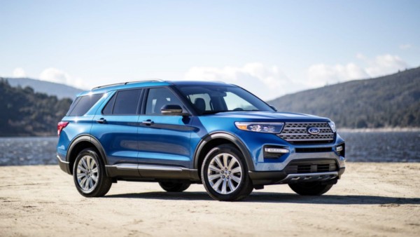 2021 ford explorer price specs  new trucks  suv reviews