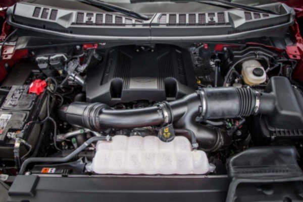 2021-Ford-F-150-Engine