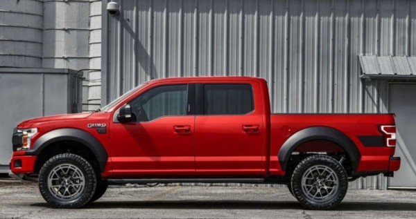 2021 Ford F-150 - Trucks & SUV Reviews 2019 2020