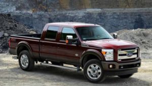 2021 Ford F-250