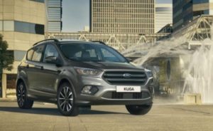 2021 Ford Kuga