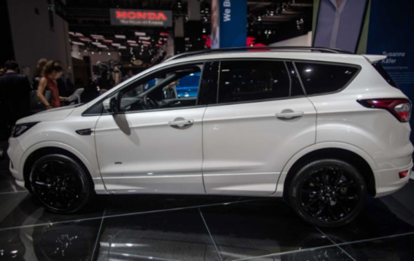 11 Ford Kuga Review, Price  Trucks & SUV Reviews