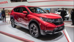 2021 Honda CR-V