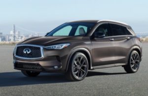 2021 Infiniti QX50