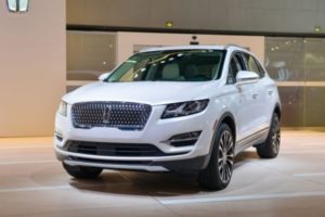 2021 Lincoln MKC