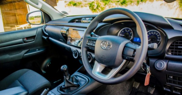 2021-Toyota-Hilux-Interior