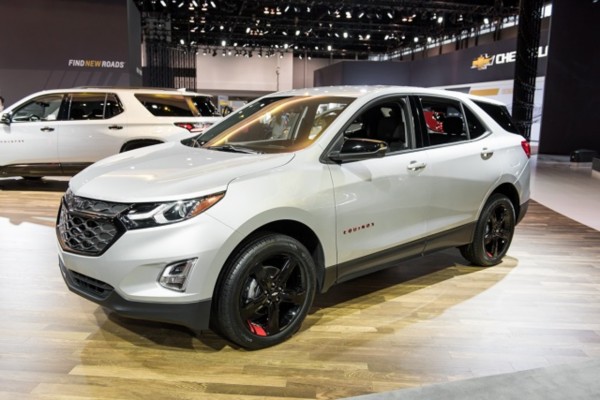 2021 chevy equinox