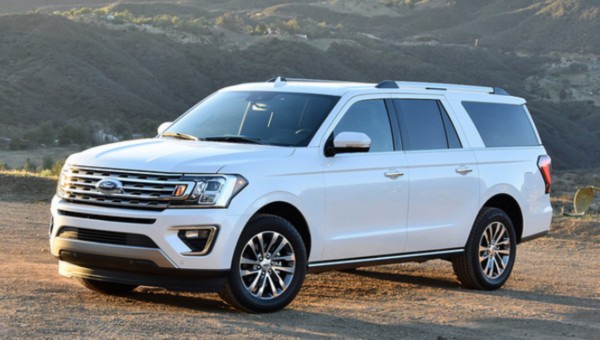 2021-Ford-Expedition Exterior