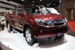 2021-Isuzu-D-Max