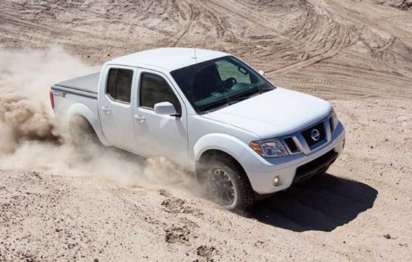 2021-Nissan-Frontier Exterior